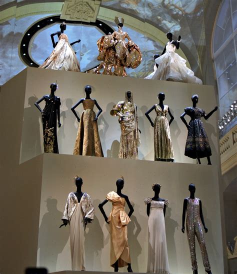 christian dior exhibition.